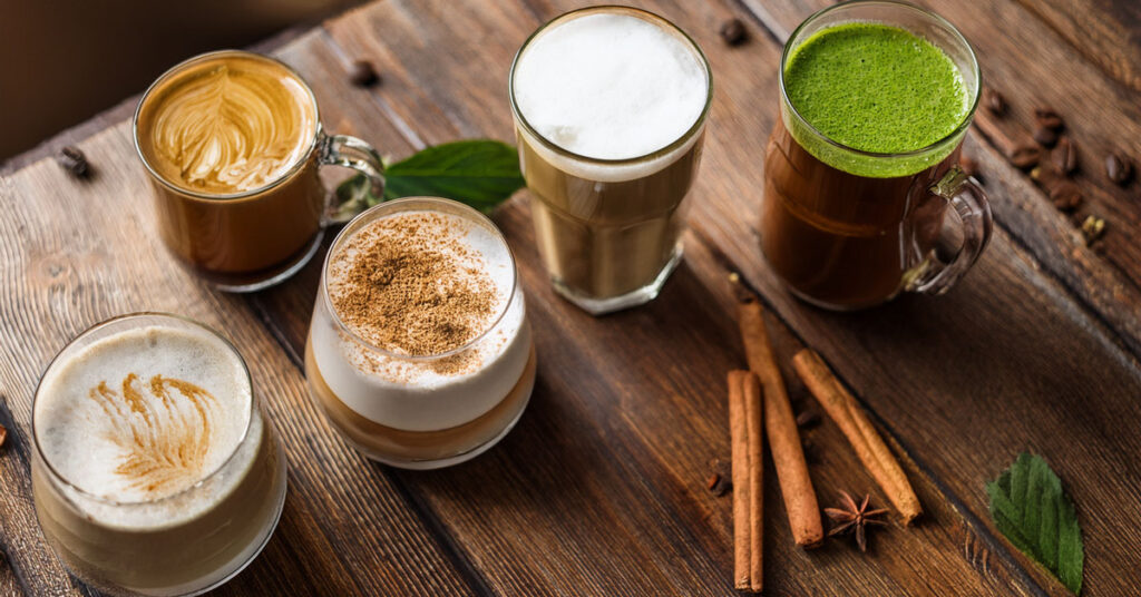 5 Healthy Coffee Recipes You Can Try at Home