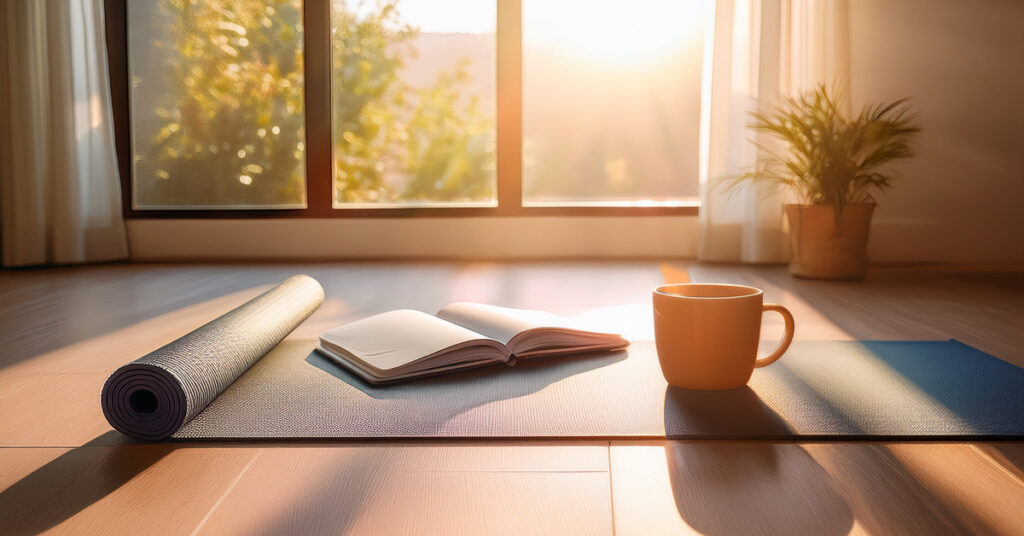 Healthy Morning Routines for a Productive Lifestyle 2025