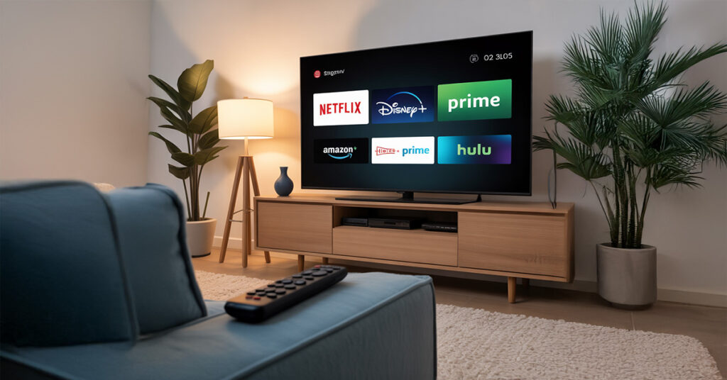 The Rise of Streaming Platforms in 2025