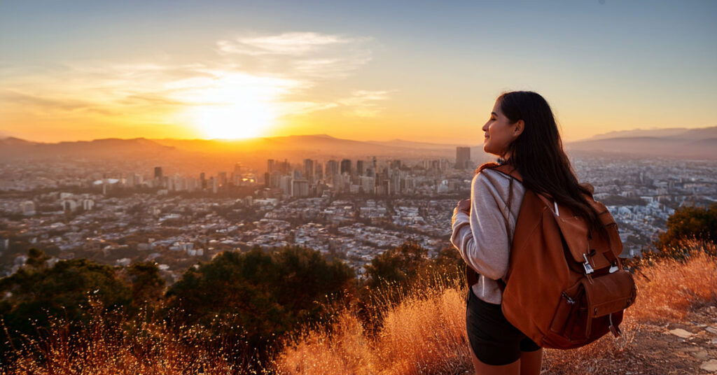 Top 5 Travel Destinations for Young Professionals 2025