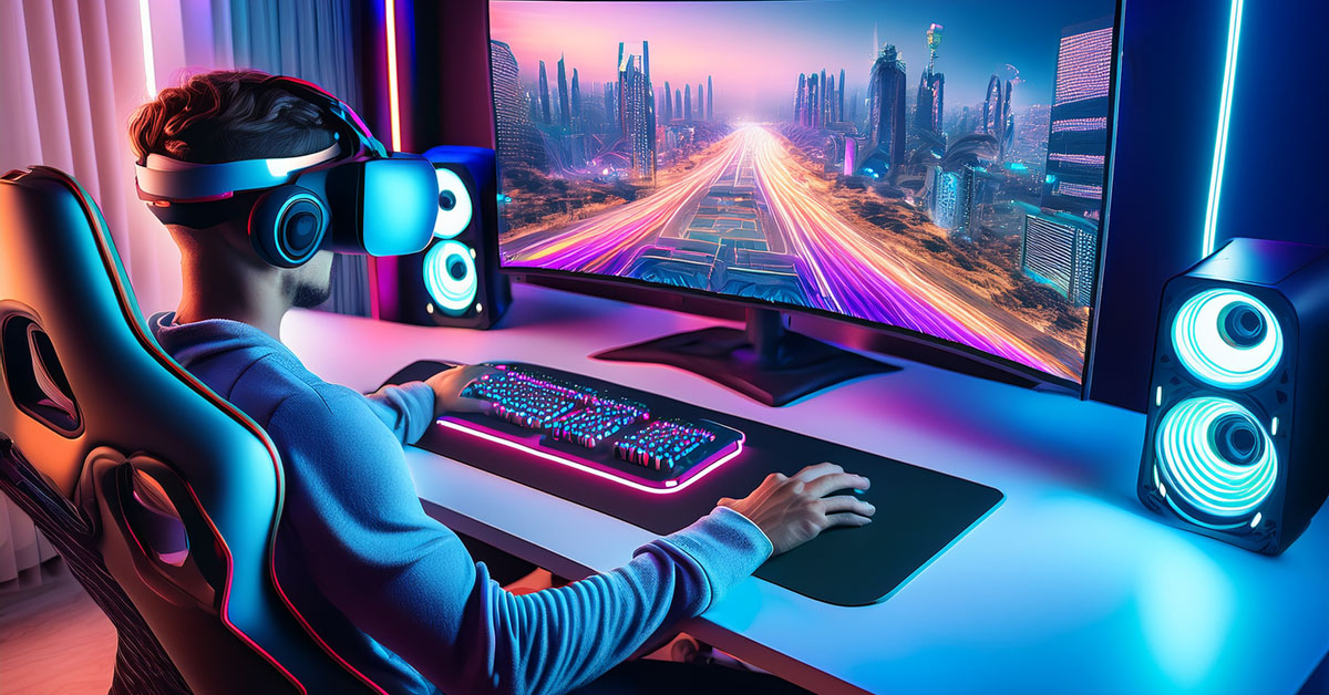 Top Gaming Trends to Watch in 2025